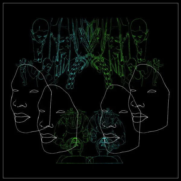 Dumama + Kechou - Buffering Juju (Vinyl) - Joco Records