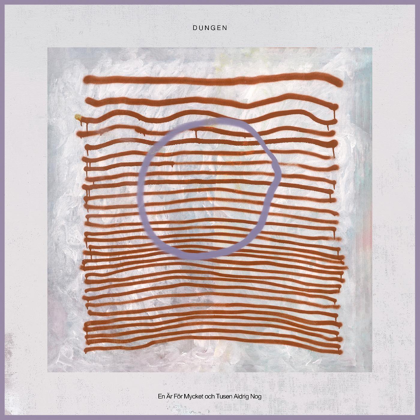 Dungen - En Är FöR Mycket Och Tusen Aldrig Nog (Vinyl) - Joco Records