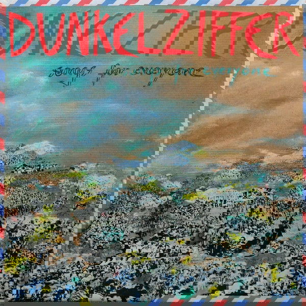 Dunkelziffer - Songs For Everyone (Vinyl) - Joco Records