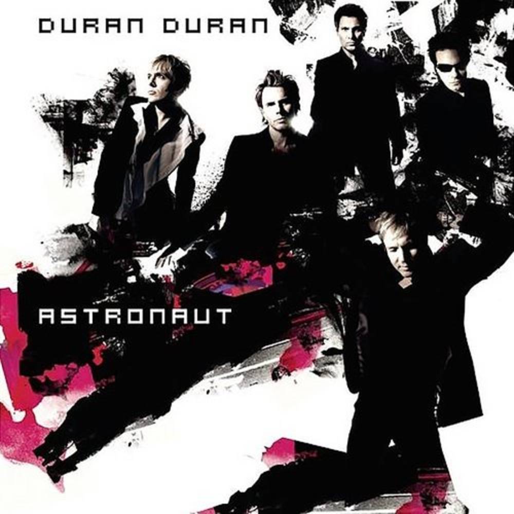 Duran Duran - Astronaut (Indie Exclusive, Milky Clear Vinyl) - Joco Records