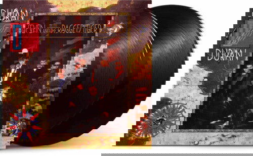 Duran Duran - Seven & The Ragged Tiger (Import) (Remastered) (2 LP) - Joco Records