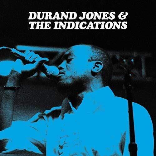 Durand Jones & The Indications/Durand Jones - Durand Jones & The Indications (3/16) (Vinyl) - Joco Records