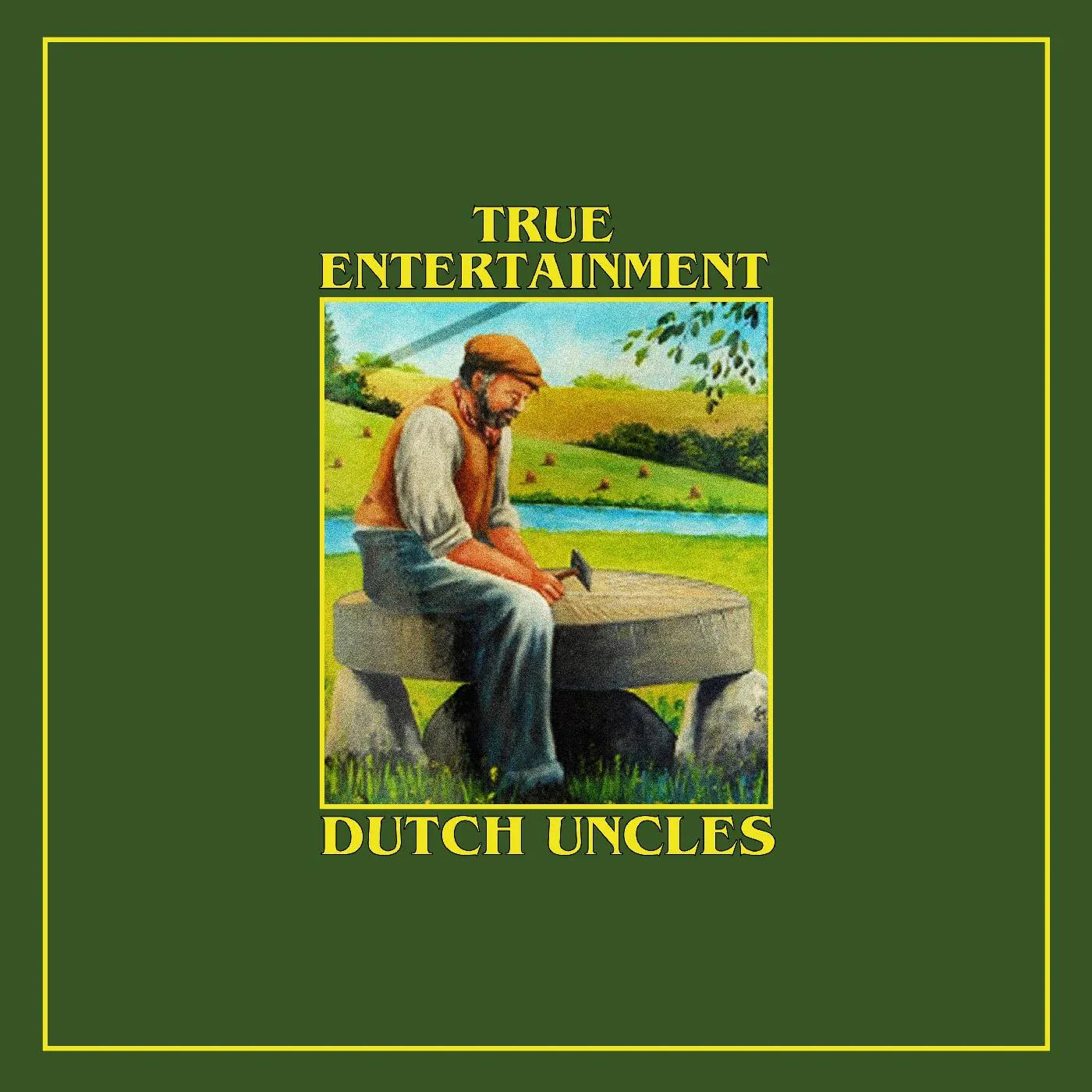 Dutch Uncles - True Entertainment (Vinyl) - Joco Records