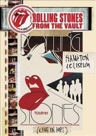 The Rolling Stones - Hampton Coli(3 LP/Dvd - Joco Records