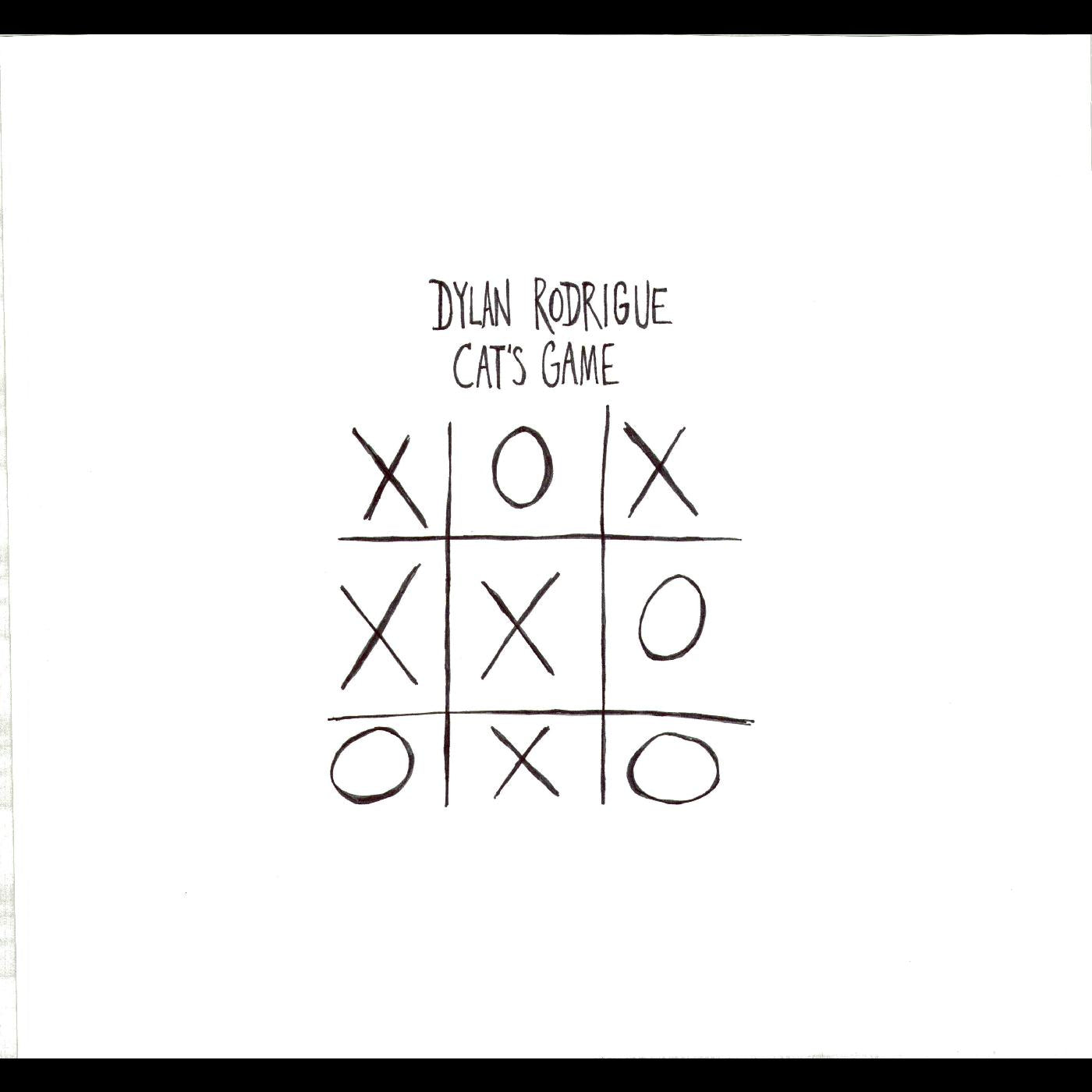 Dylan Rodrigue - Cat'S Game (Vinyl) - Joco Records