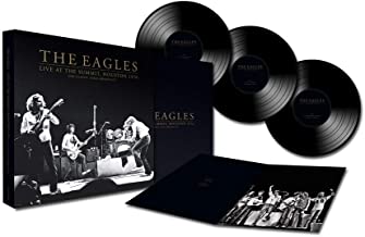 Eagles - Live At The Summit- Houston 1976