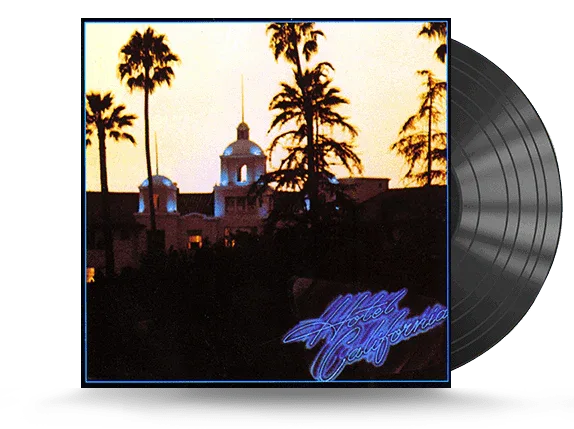 Eagles - Hotel California (Gatefold, Remastered, 180 Gram) (LP) - Joco Records