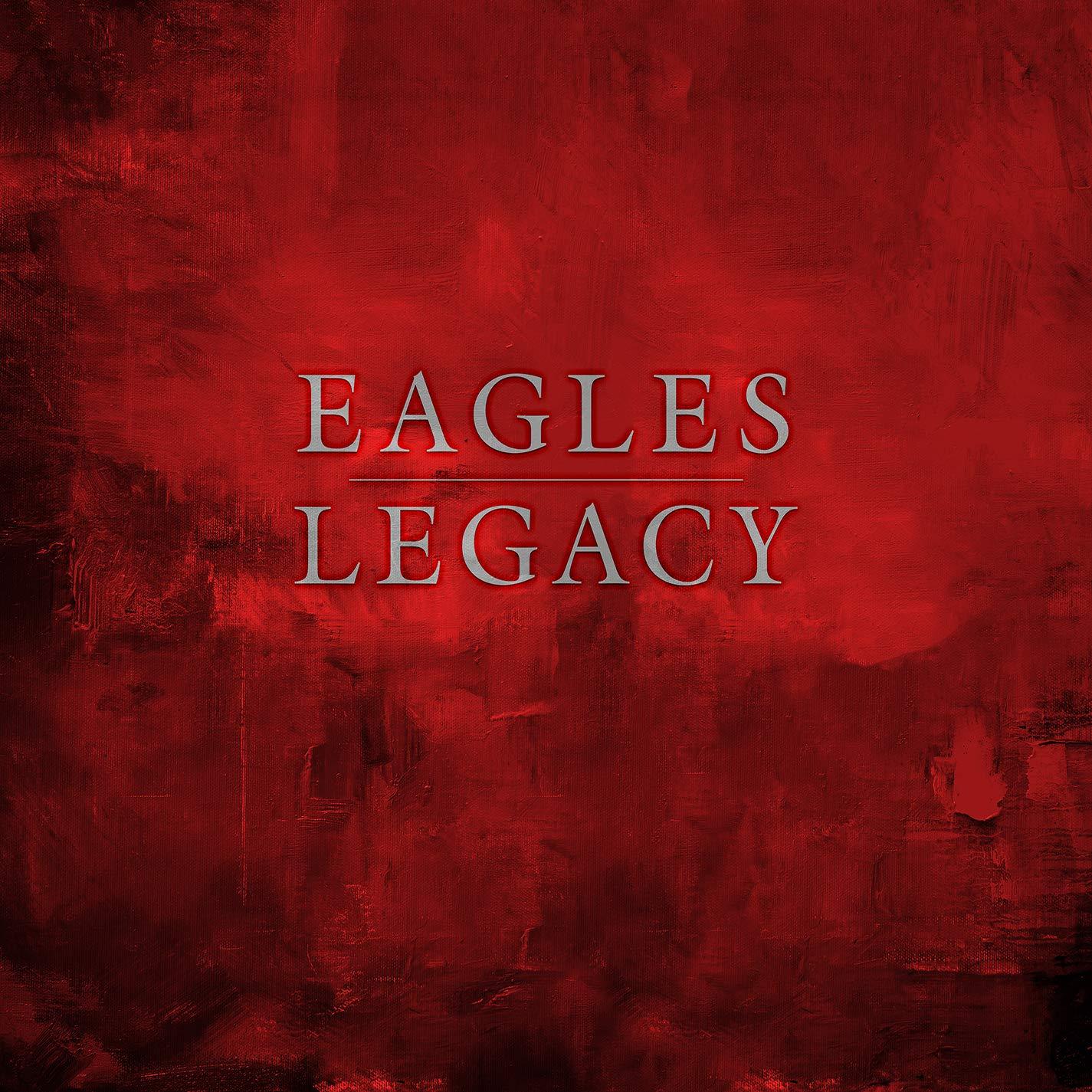 Eagles - Legacy (Limited Edition, Box Set) (15 LP) - Joco Records