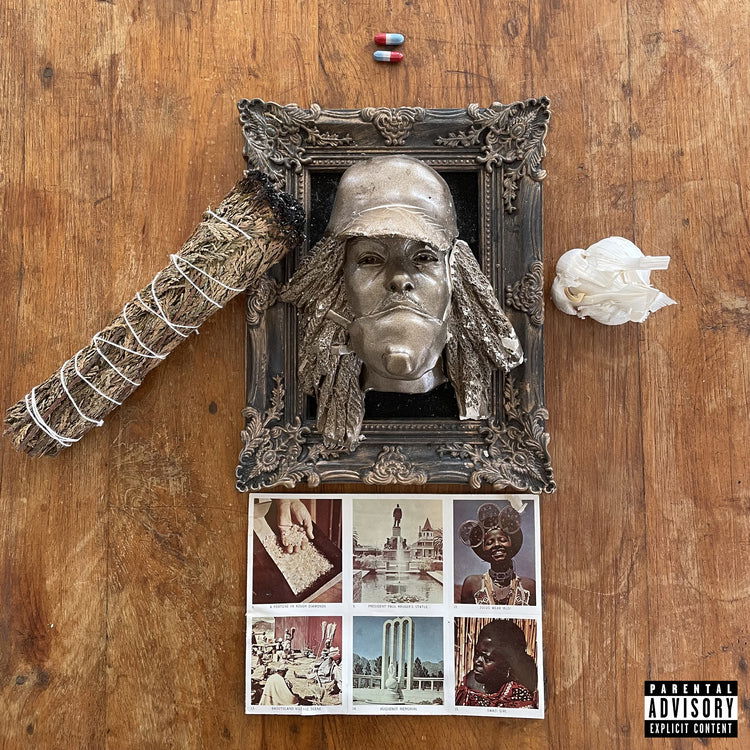 Earl Sweatshirt - SICK! (Indie Exclusive) (Vinyl) - Joco Records