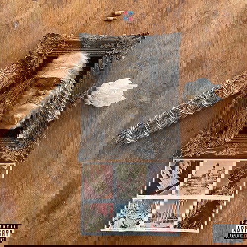 Earl Sweatshirt - Sick! (Explicit Content) (Limited Edition, "Tabula Rasa" Color Vinyl) - Joco Records