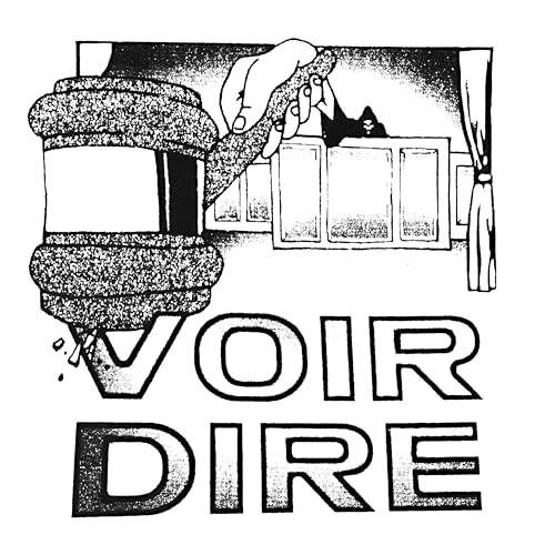Earl Sweatshirt & The Alchemist - VOIR DIRE (Vinyl) - Joco Records