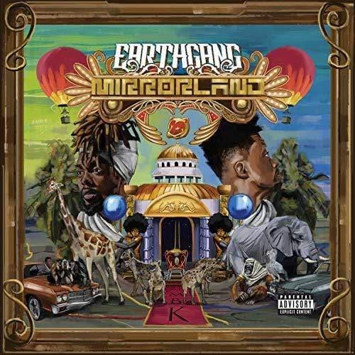 Earthgang - Mirrorland (2 LP) - Joco Records