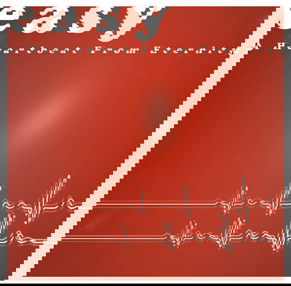 Easy - A Heartbeat From Eternity (Vinyl) - Joco Records