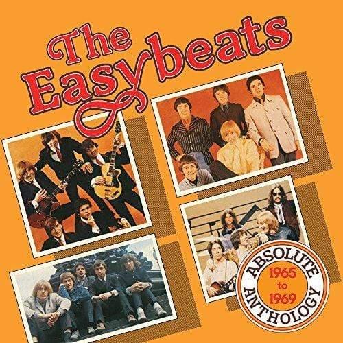 Easybeats - Absolute Anthology 1965-1969 (Vinyl) - Joco Records