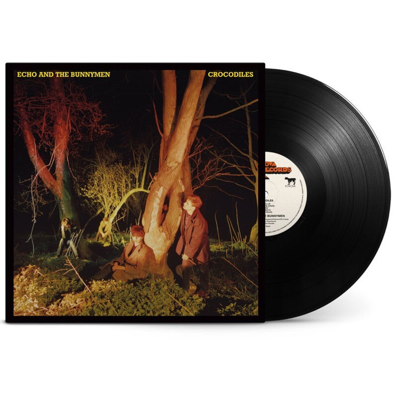 Echo & The Bunnymen - Crocodiles (Rocktober Exclusive) (LP) - Joco Records