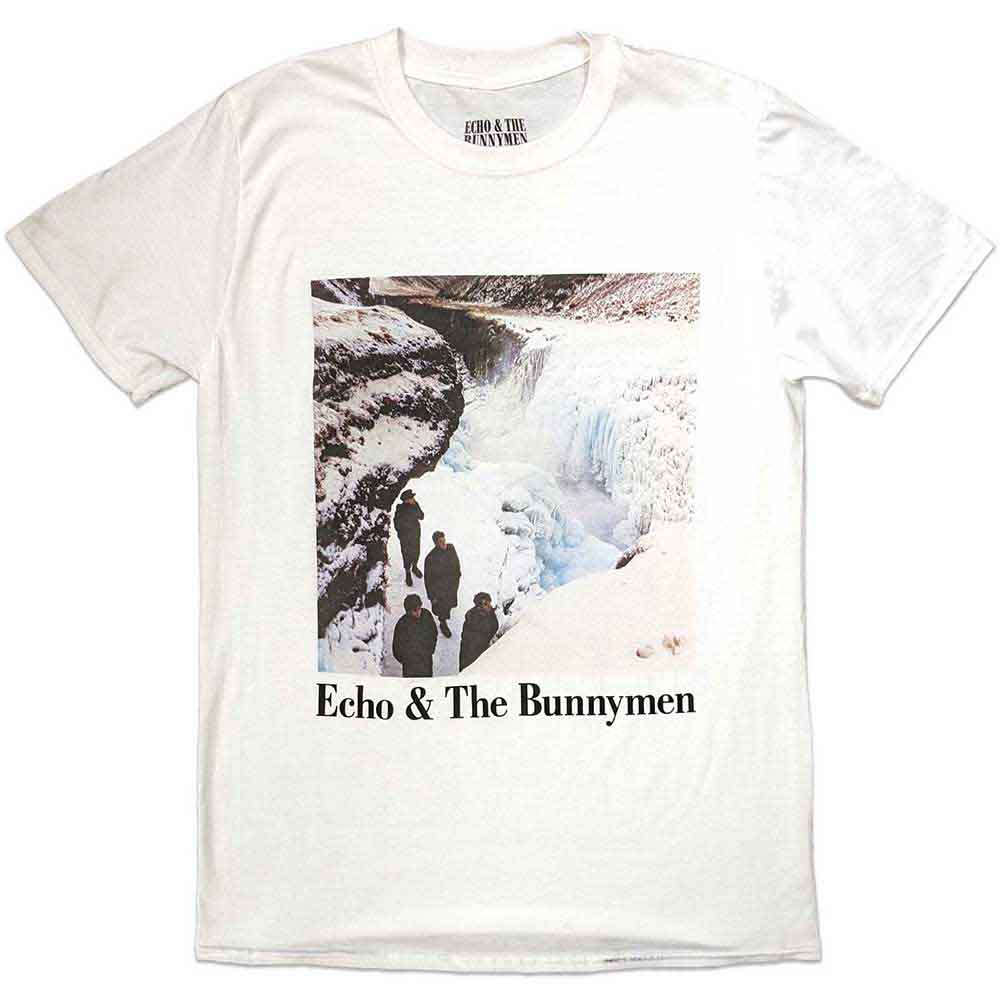 Echo & The Bunnymen - Porcupine (T-Shirt) - Joco Records
