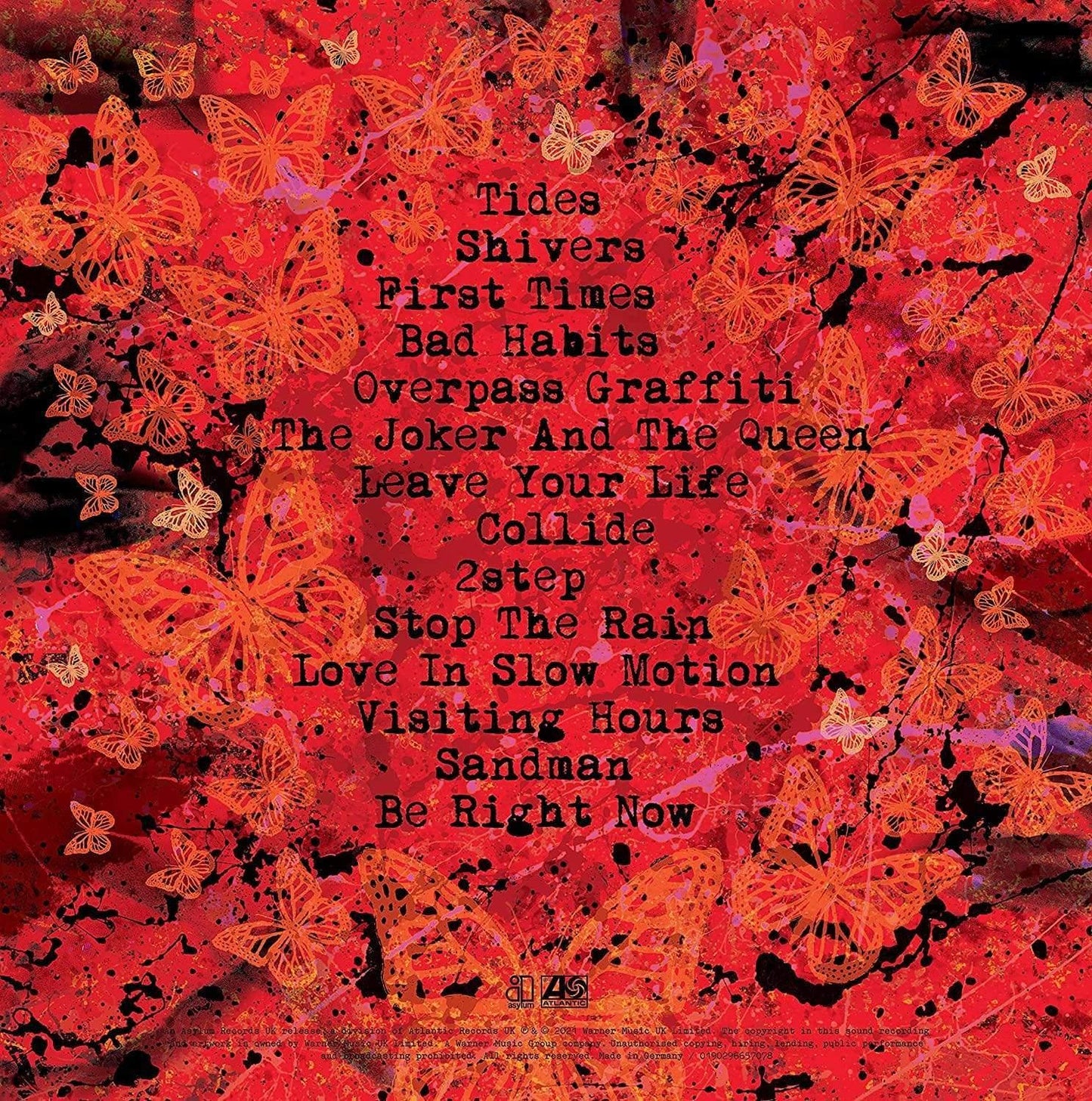 Ed Sheeran - = (LP) - Joco Records