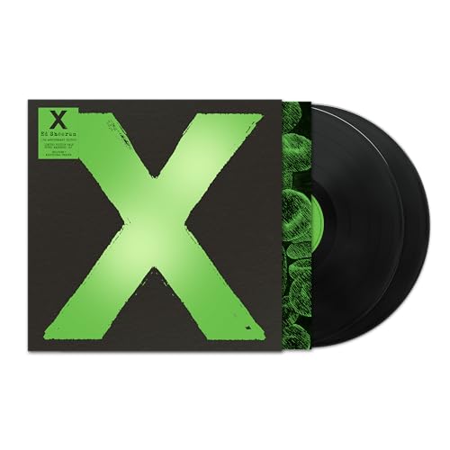 Ed Sheeran - X (10th Anniversary Edition) (Vinyl) - Joco Records
