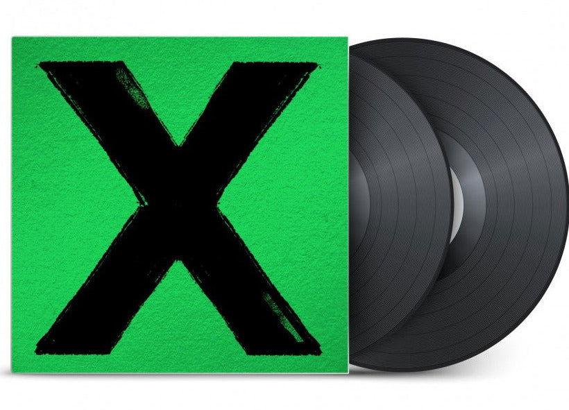 Ed Sheeran - X (45 Rpm) (2 LP) - Joco Records