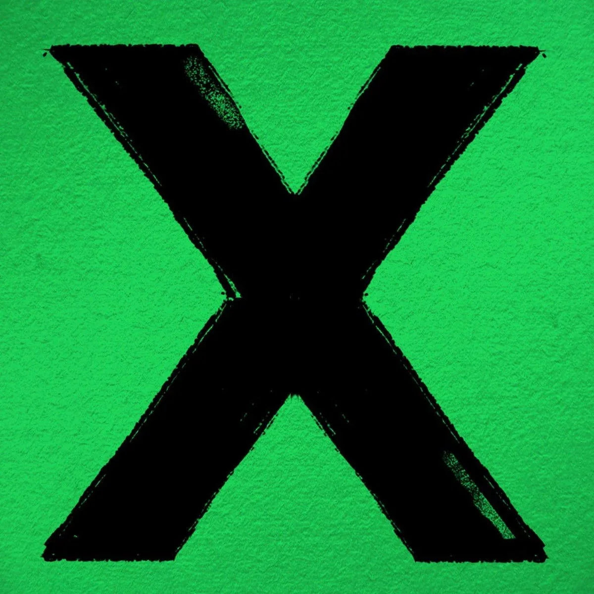 Ed Sheeran - X (Clear Vinyl, 45 RPM) ( 2 LP) - Joco Records
