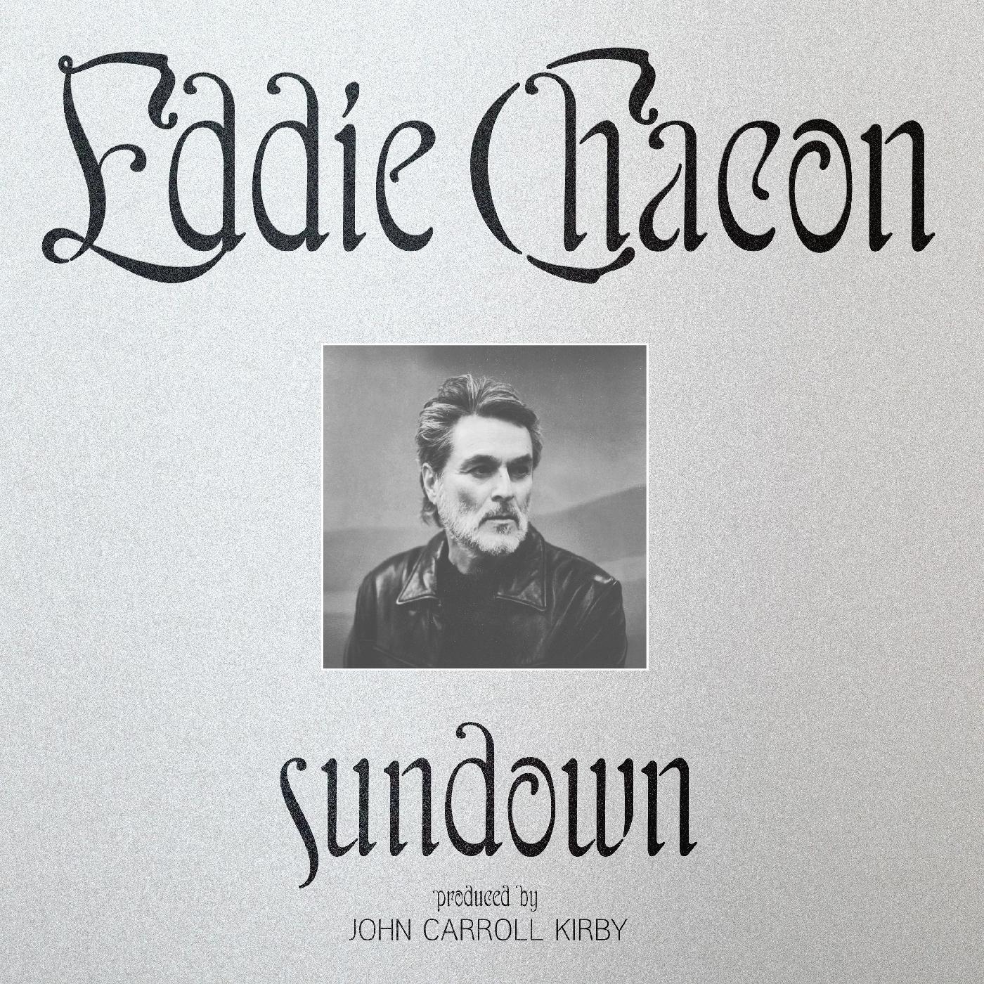 Eddie Chacon - Sundown (Vinyl) - Joco Records