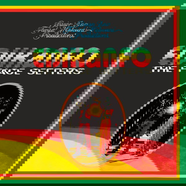 Edikanfo - The Pace Setters (Vinyl) - Joco Records