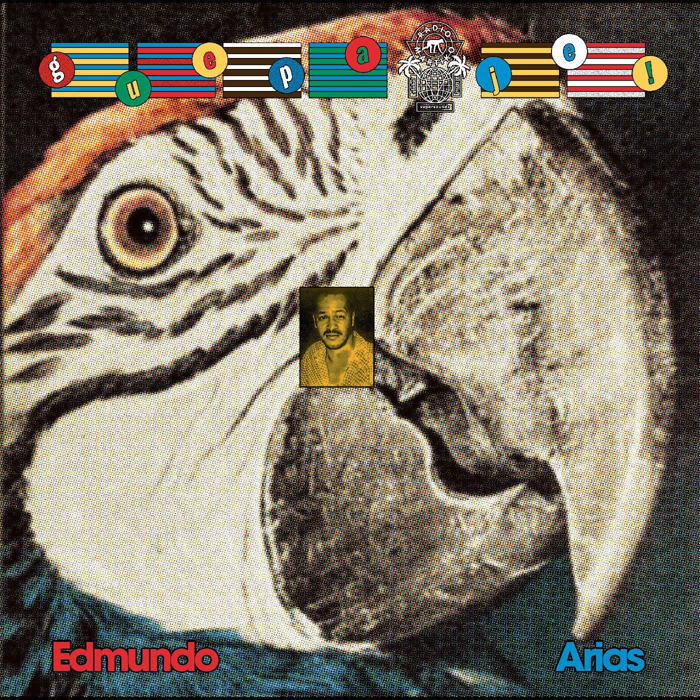 Edmundo Arias - Guepa Je! (Vinyl) - Joco Records