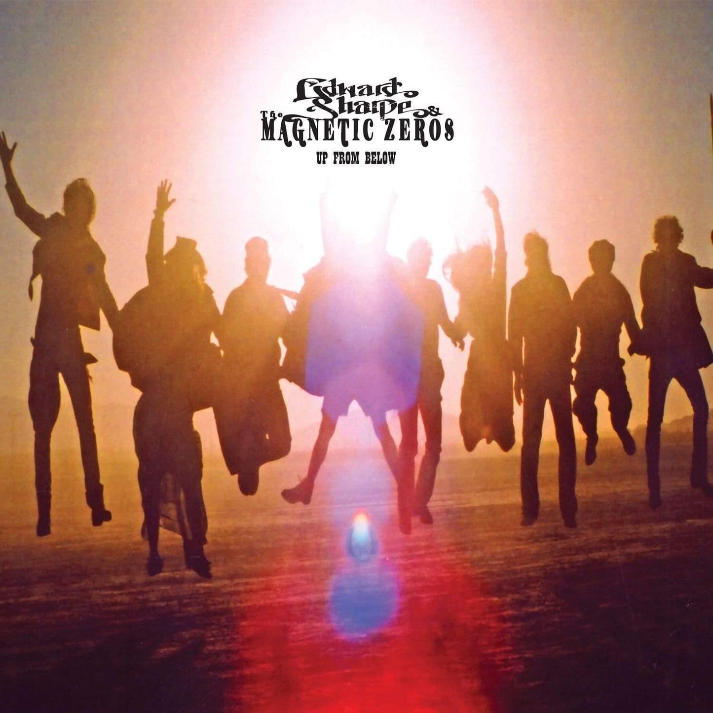 Edward Sharpe & The Magnetic Zeros - Up From Below - 10th Anniversary Edition (Vinyl) - Joco Records
