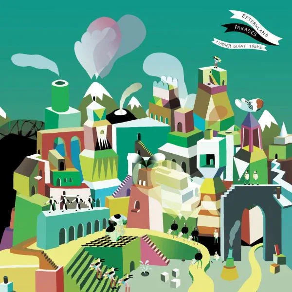Efterklang - Parades (Vinyl) - Joco Records
