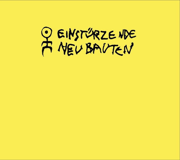 Einsturzende Neubauten - Rampen (Apm: Alien Pop Music) (Yellow Vinyl) - Joco Records