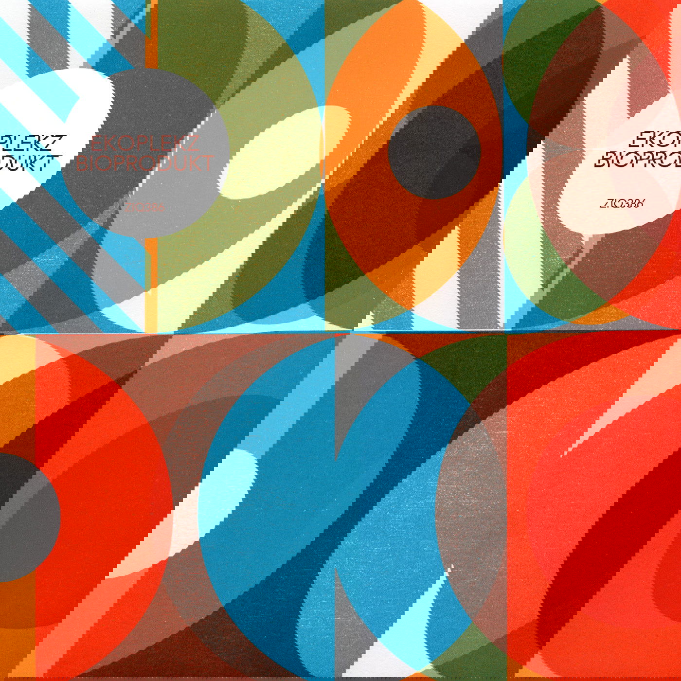 Ekoplekz - Bioprodukt (Vinyl) - Joco Records