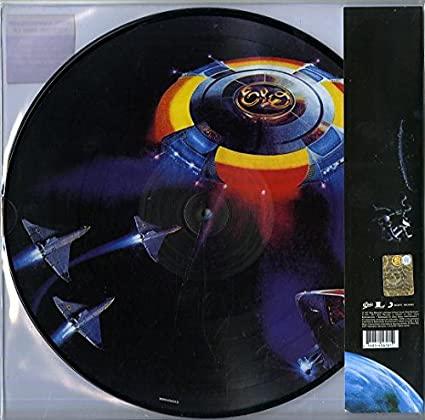 Electric Light Orchestra - Out Of The Blue (40th Anniversary Edition, Picture Disc) (2 LP) - Joco Records