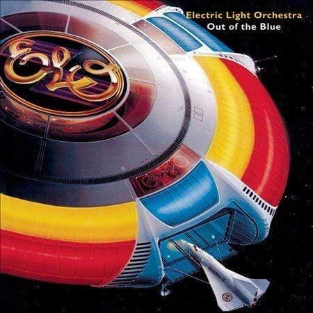 Electric Light Orchestra - Out Of The Blue (Import) (Vinyl) - Joco Records