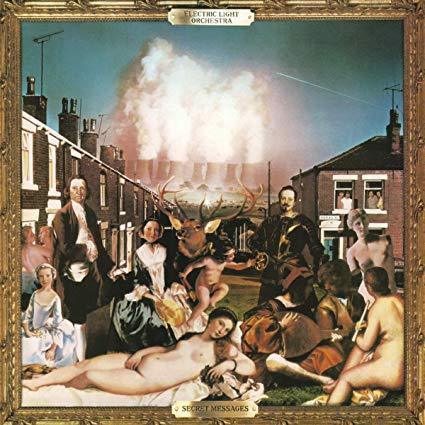 Electric Light Orchestra - Secret Messages (Vinyl) - Joco Records