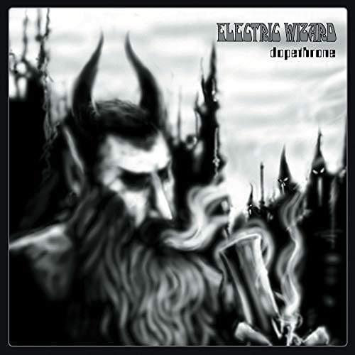 Electric Wizard - Dopethrone (Rise Above Records 30th Anniversary Gold Sparkle Edi (Vinyl) - Joco Records