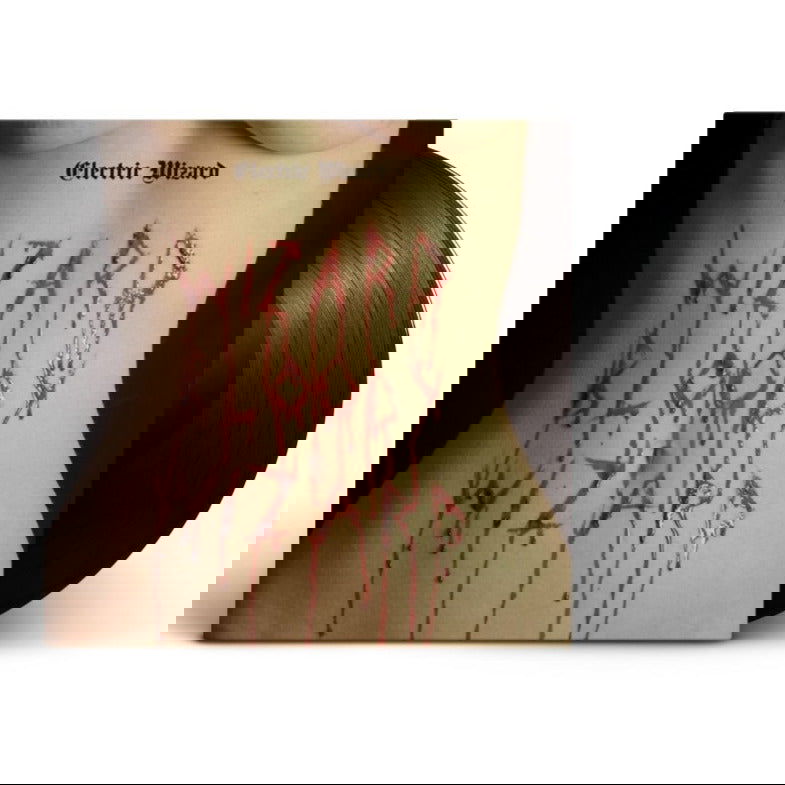 Electric Wizard - Wizard Bloody Wizard (LP) - Joco Records