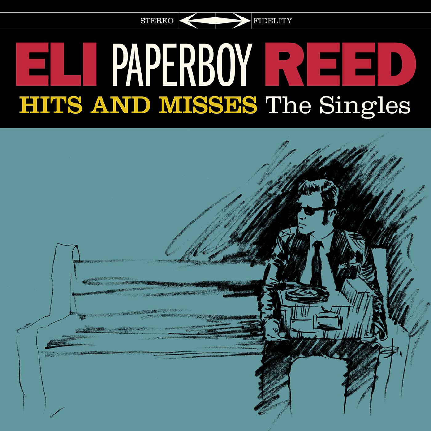 Eli Paperboy Reed - Hits And Misses (Vinyl) - Joco Records
