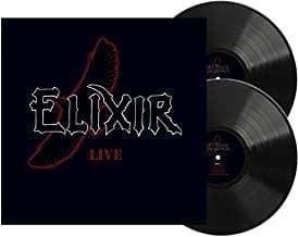 Elixir - Live (Import) (2 LP) - Joco Records