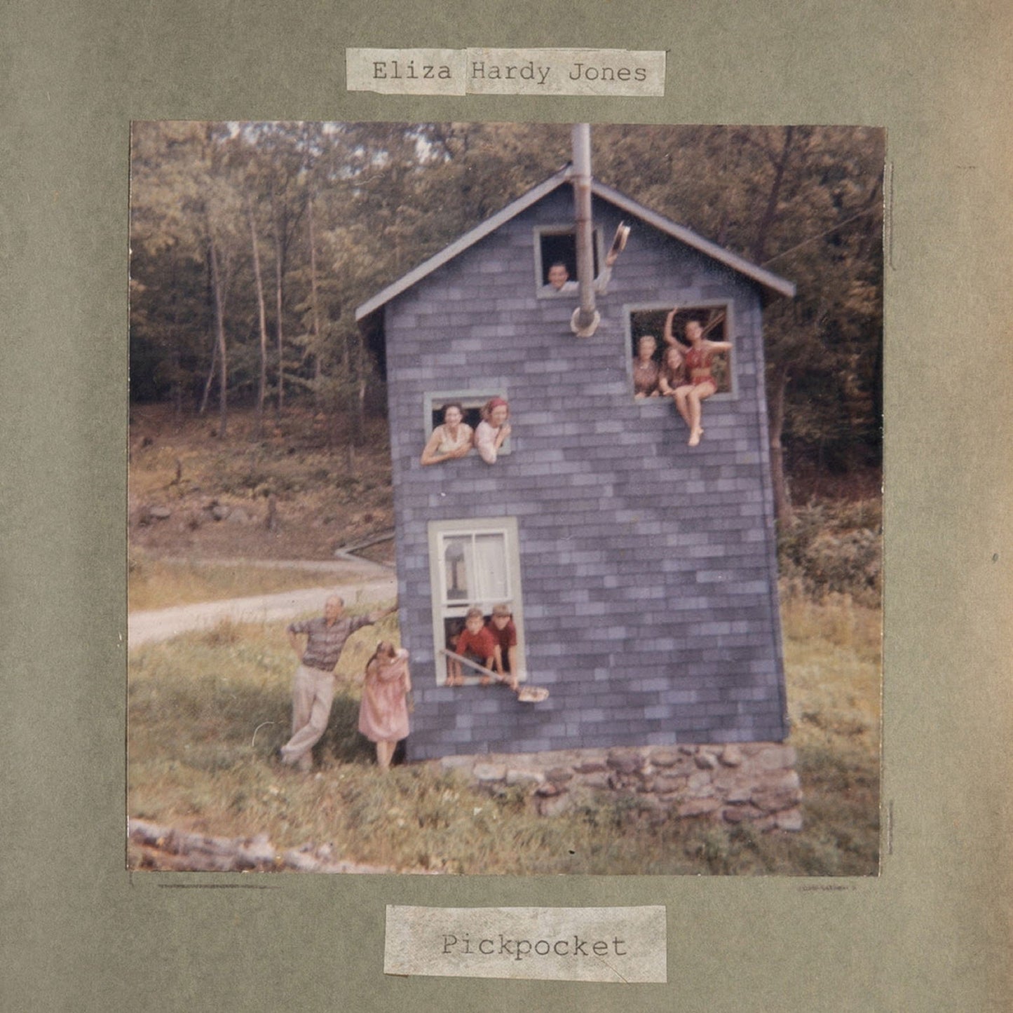 Eliza Hardy Jones - Pickpocket (Limited Edition, 180 Gram, Lavender Vinyl) (LP) - Joco Records