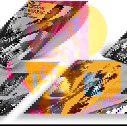 Ella Fitzgerald - Ella At The Hollywood Bowl: The Irving Berlin Songbook (1958) (Gold Vinyl) (Import) - Joco Records