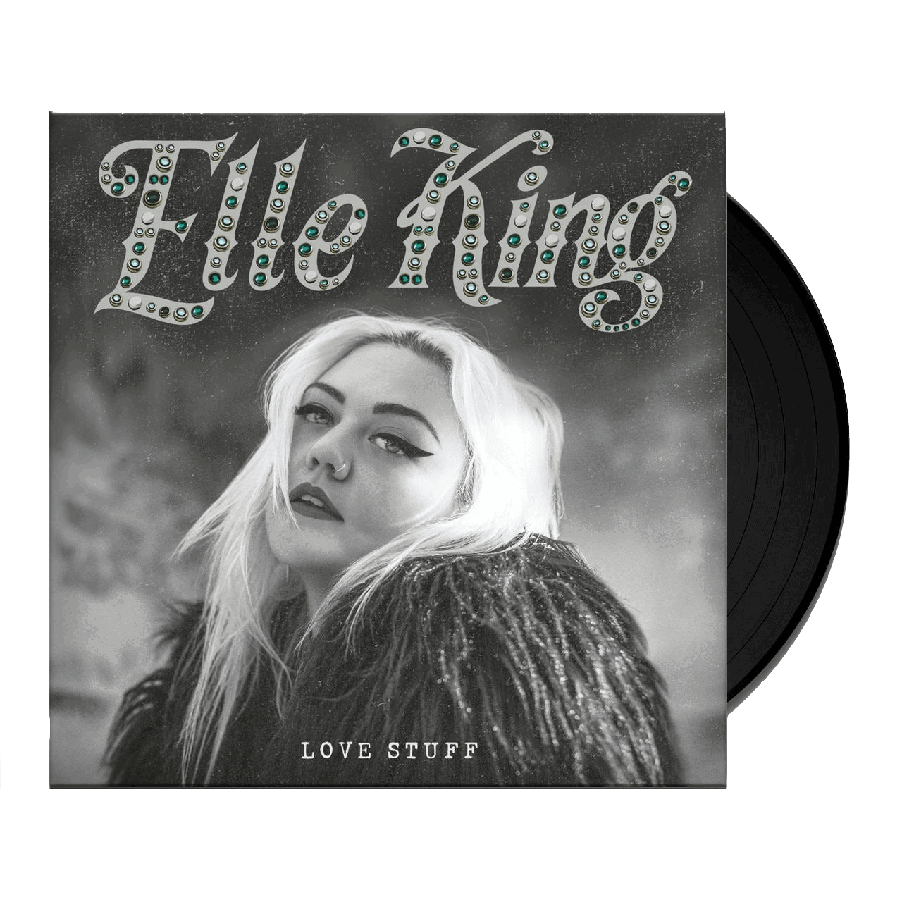 Elle King - Love Stuff (LP) - Joco Records