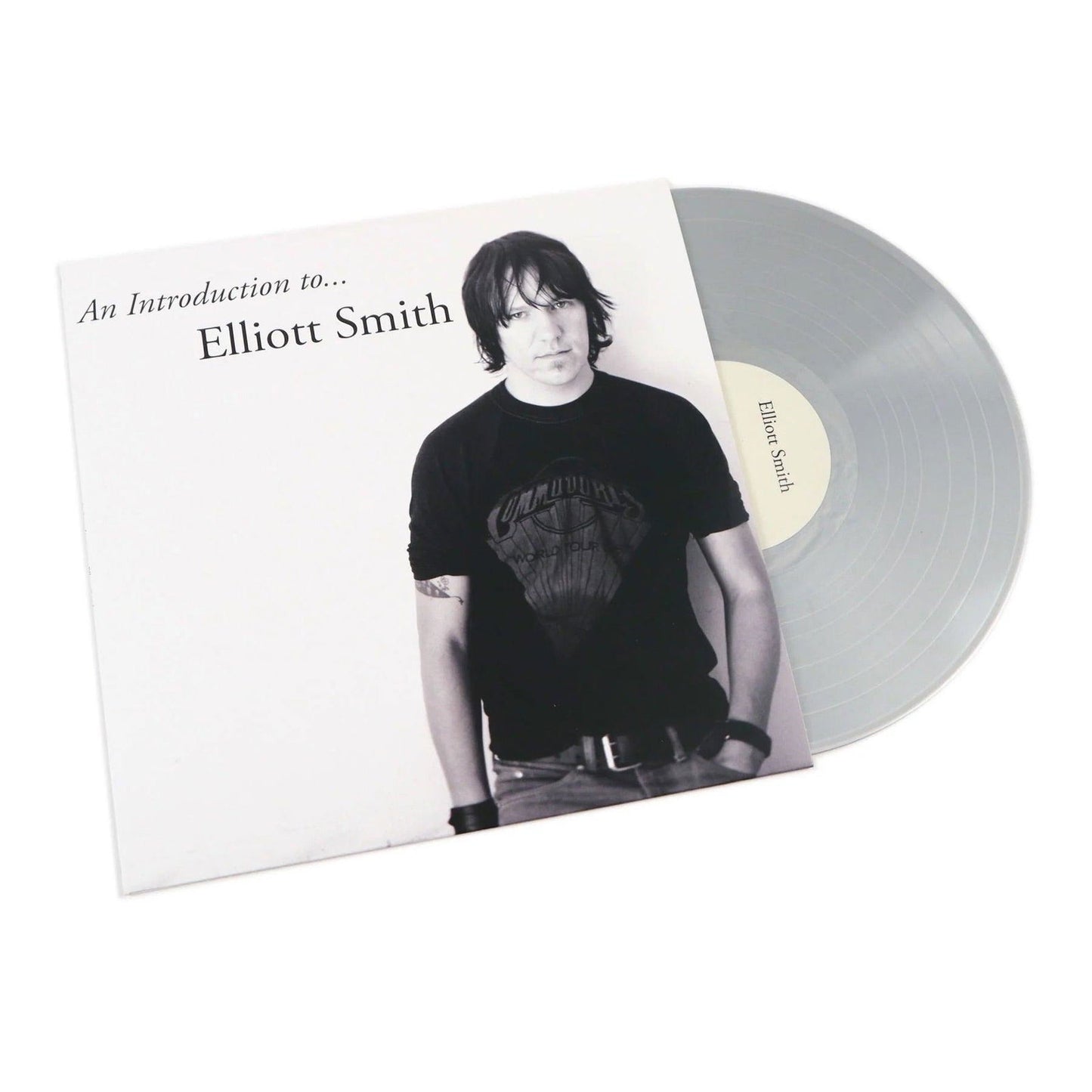 Elliott Smith - An Introduction To Elliott Smith (Indie Exclusive, Metallic Silver Vinyl) (LP) - Joco Records