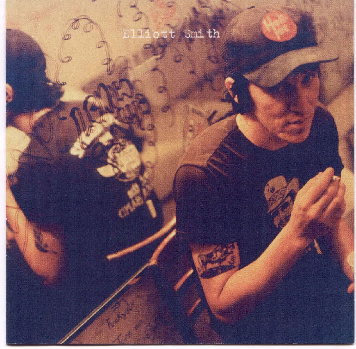 Elliott Smith - Either/ or (Indie Exclusive, Clear Red Vinyl) (LP) - Joco Records
