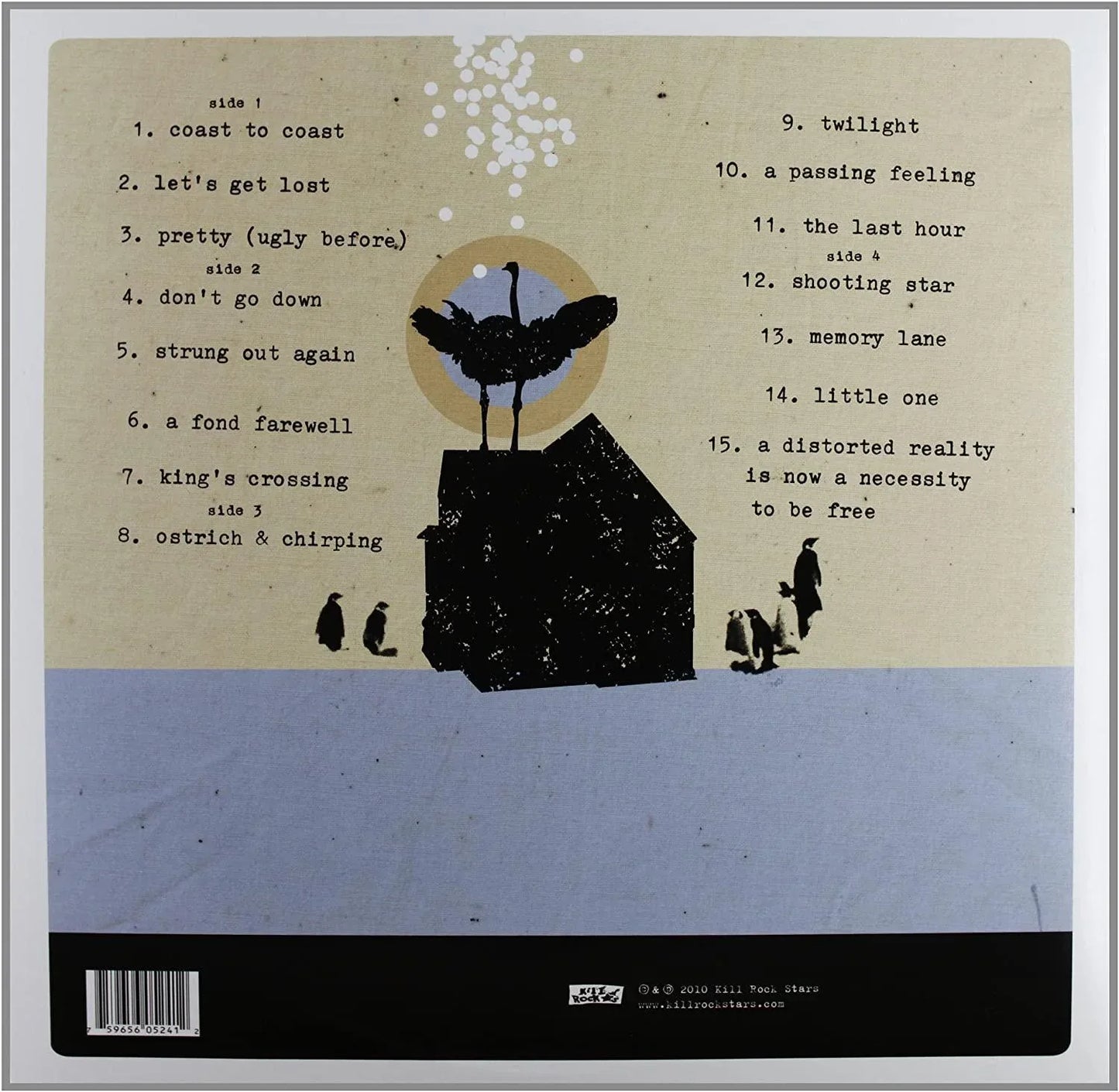 Elliott Smith - From A Basement On The Hill (LP) - Joco Records