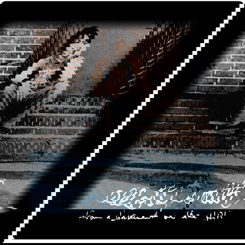 Elliott Smith - From A Basement On The Hill (Twilight Blue Color Vinyl, Deluxe Mirror-Board Gatefold LP Jacket) - Joco Records