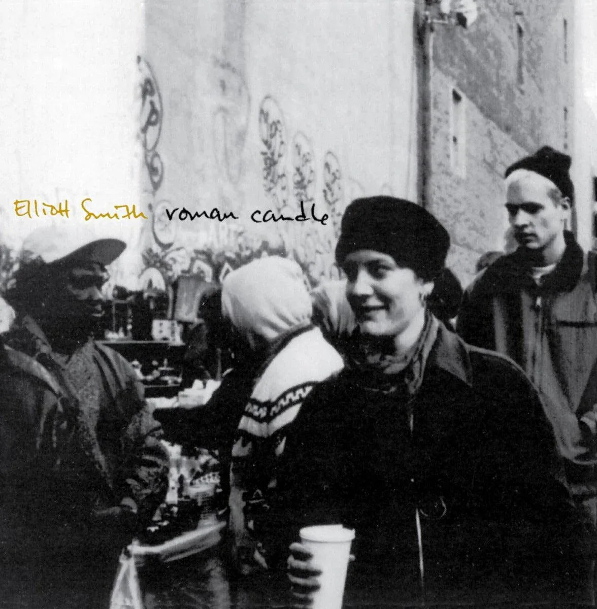 Elliott Smith - Roman Candle (Indie Exclusive, Color Vinyl, Peach) - Joco Records