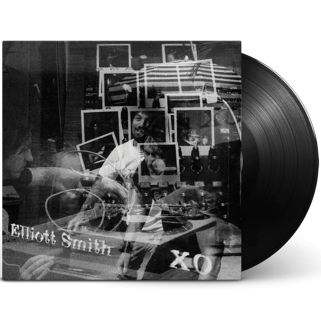 Elliott Smith - XO (LP) - Joco Records