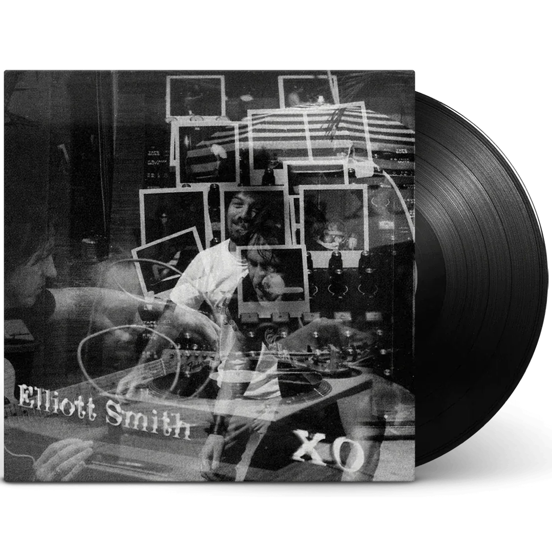Elliott Smith - XO (LP) - Joco Records