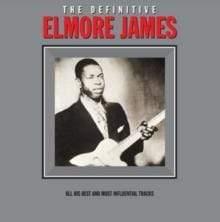Elmore James - The Definitive Elmore James (Import) (Vinyl) - Joco Records