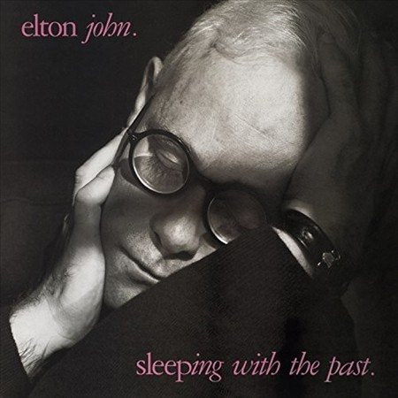 Elton John - SLEEPING WITH TH(LP)